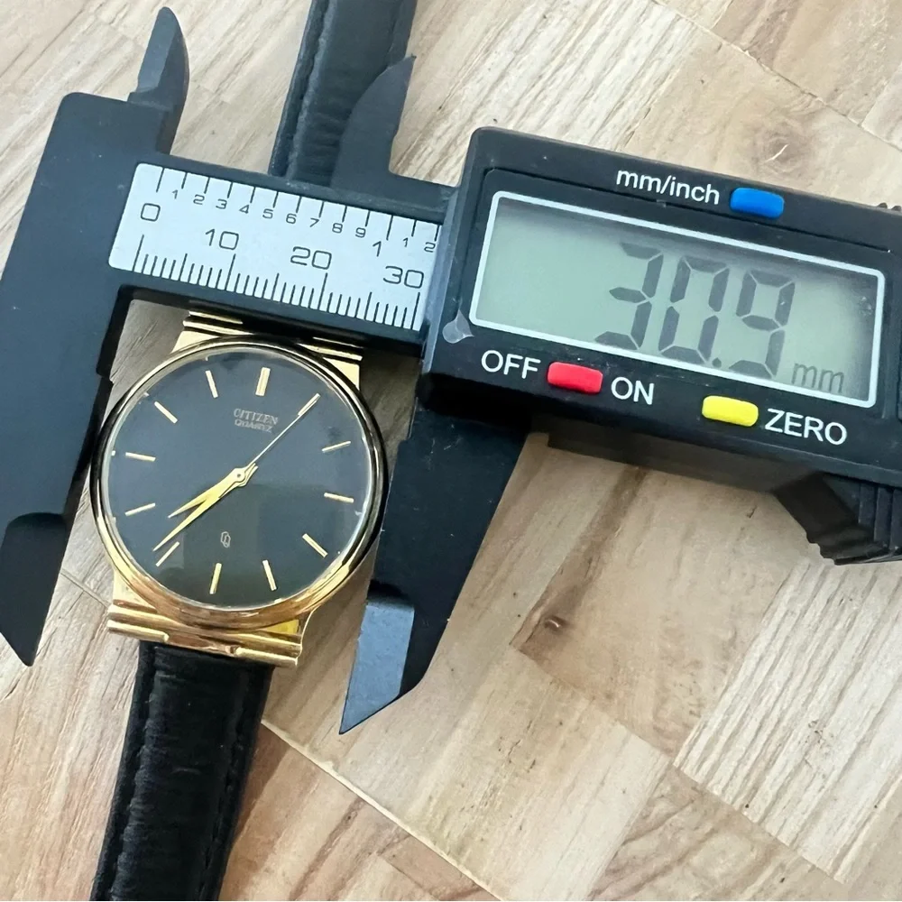 Citizen brand quartz